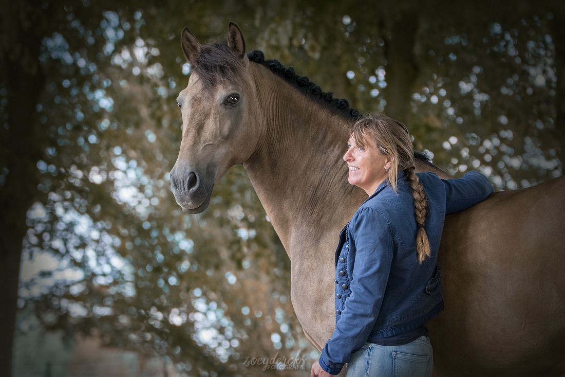 Marielle Rovers zadelpasser