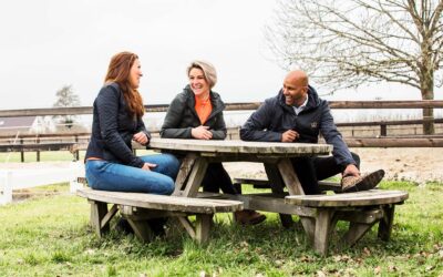 Concullega’s, concurrenten en collega’s: waar ligt de grens