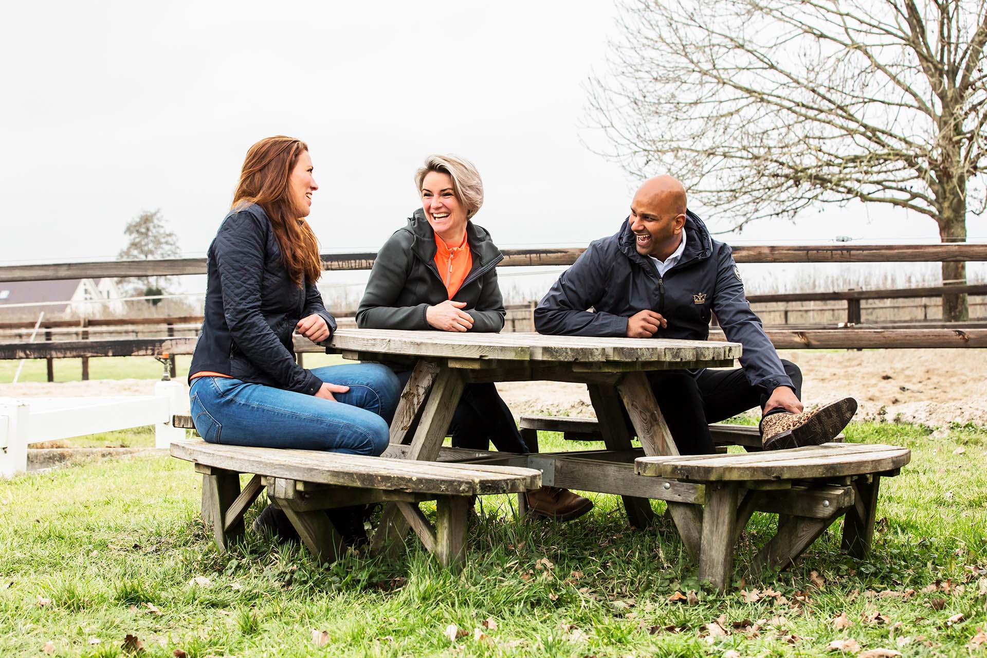 saddle-coach Jolanda van der Leeden saddlecoach intercollegiaal consult